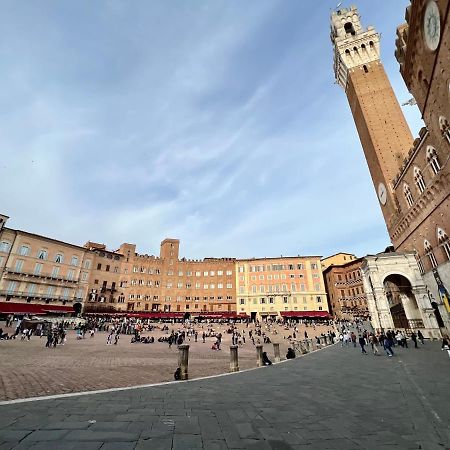 Ferienwohnung Siena - A Pochi Passi Da Piazza Del Campo Exterior foto