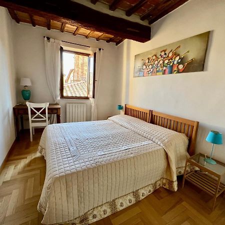 Ferienwohnung Siena - A Pochi Passi Da Piazza Del Campo Exterior foto