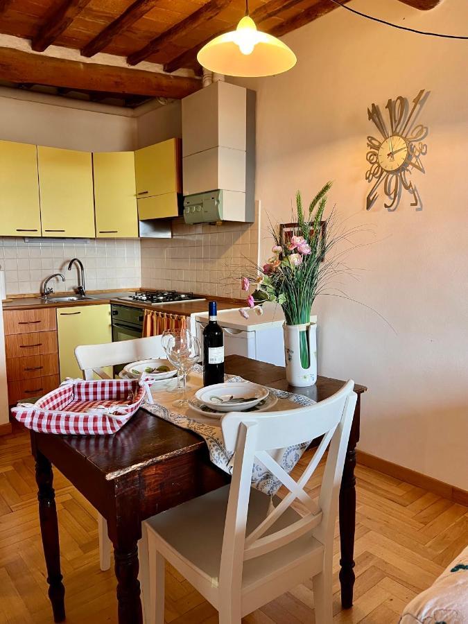 Ferienwohnung Siena - A Pochi Passi Da Piazza Del Campo Exterior foto