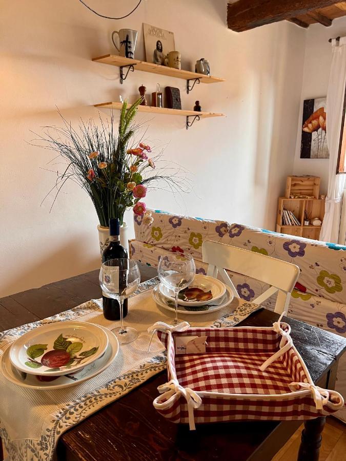 Ferienwohnung Siena - A Pochi Passi Da Piazza Del Campo Exterior foto