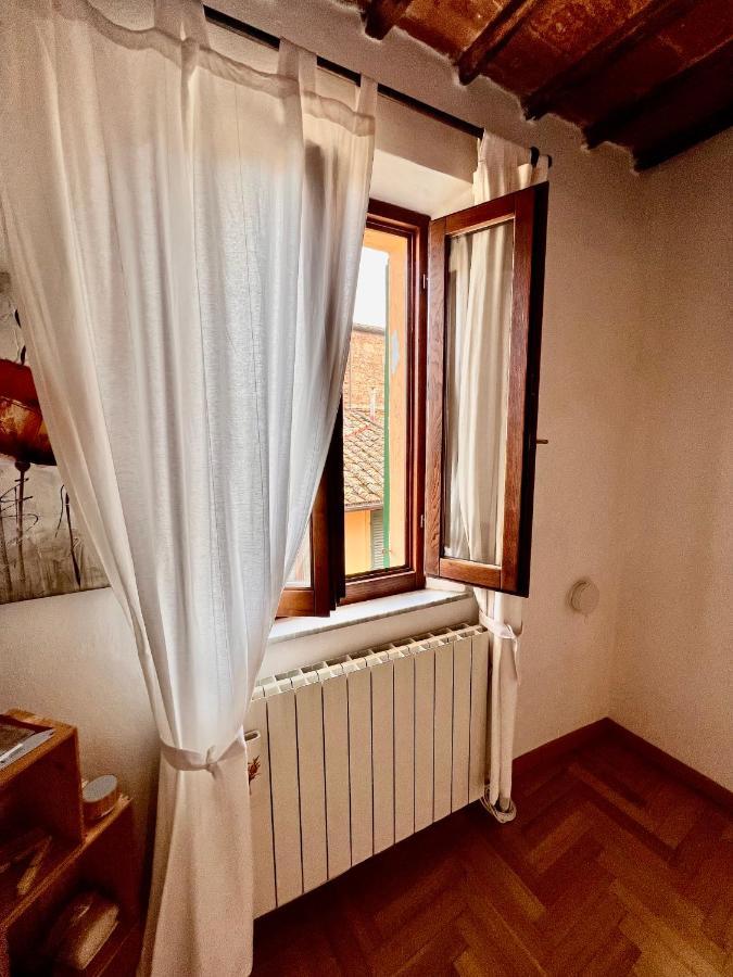 Ferienwohnung Siena - A Pochi Passi Da Piazza Del Campo Exterior foto