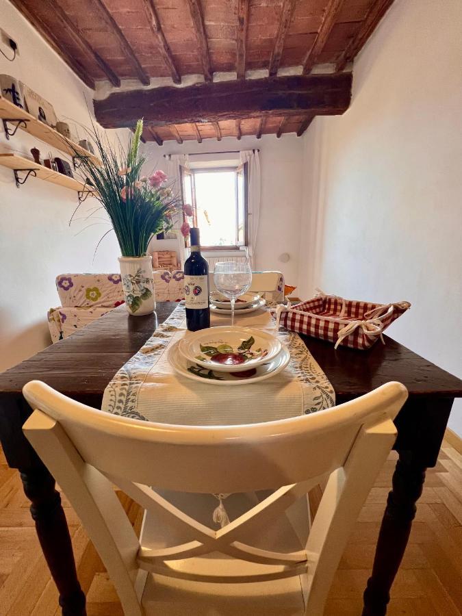 Ferienwohnung Siena - A Pochi Passi Da Piazza Del Campo Exterior foto