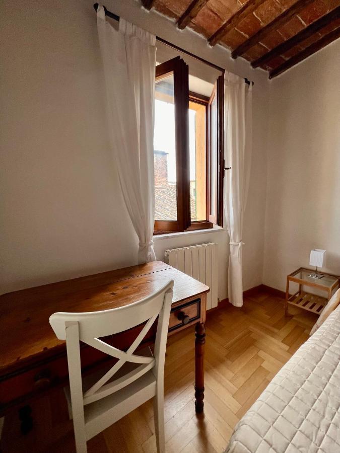 Ferienwohnung Siena - A Pochi Passi Da Piazza Del Campo Exterior foto