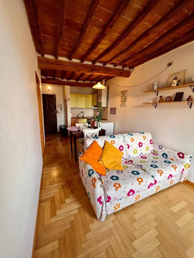 Ferienwohnung Siena - A Pochi Passi Da Piazza Del Campo Exterior foto