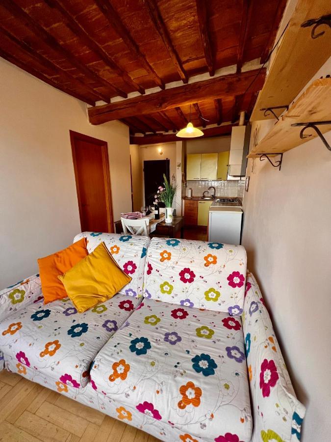 Ferienwohnung Siena - A Pochi Passi Da Piazza Del Campo Exterior foto