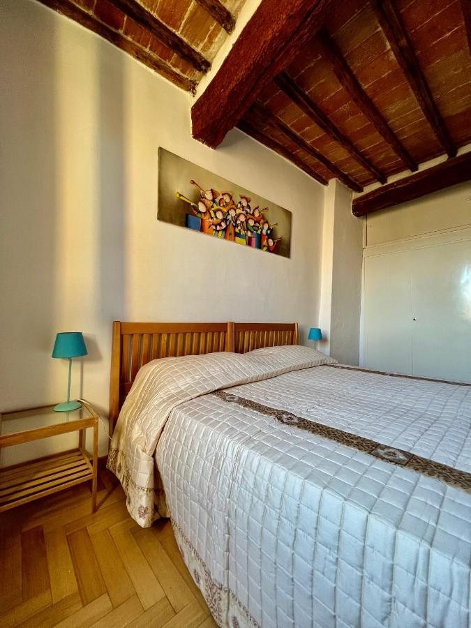 Ferienwohnung Siena - A Pochi Passi Da Piazza Del Campo Exterior foto
