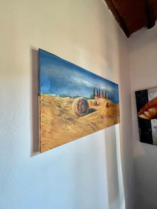Ferienwohnung Siena - A Pochi Passi Da Piazza Del Campo Exterior foto