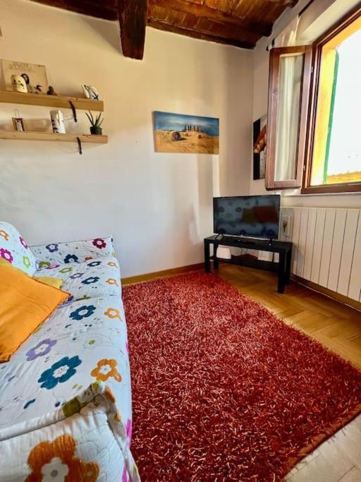 Ferienwohnung Siena - A Pochi Passi Da Piazza Del Campo Exterior foto