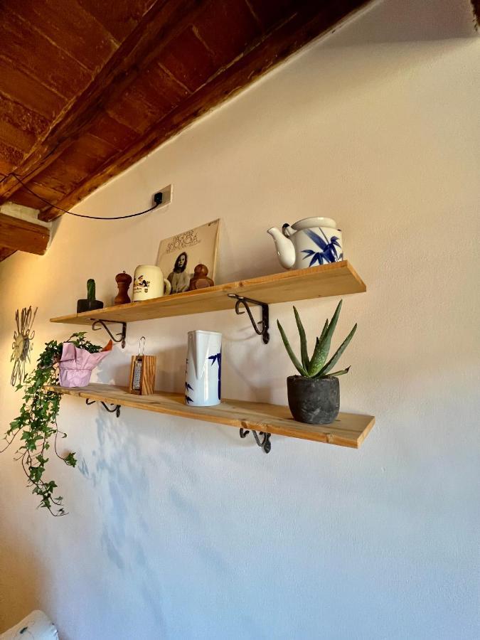 Ferienwohnung Siena - A Pochi Passi Da Piazza Del Campo Exterior foto