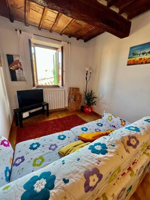 Ferienwohnung Siena - A Pochi Passi Da Piazza Del Campo Exterior foto