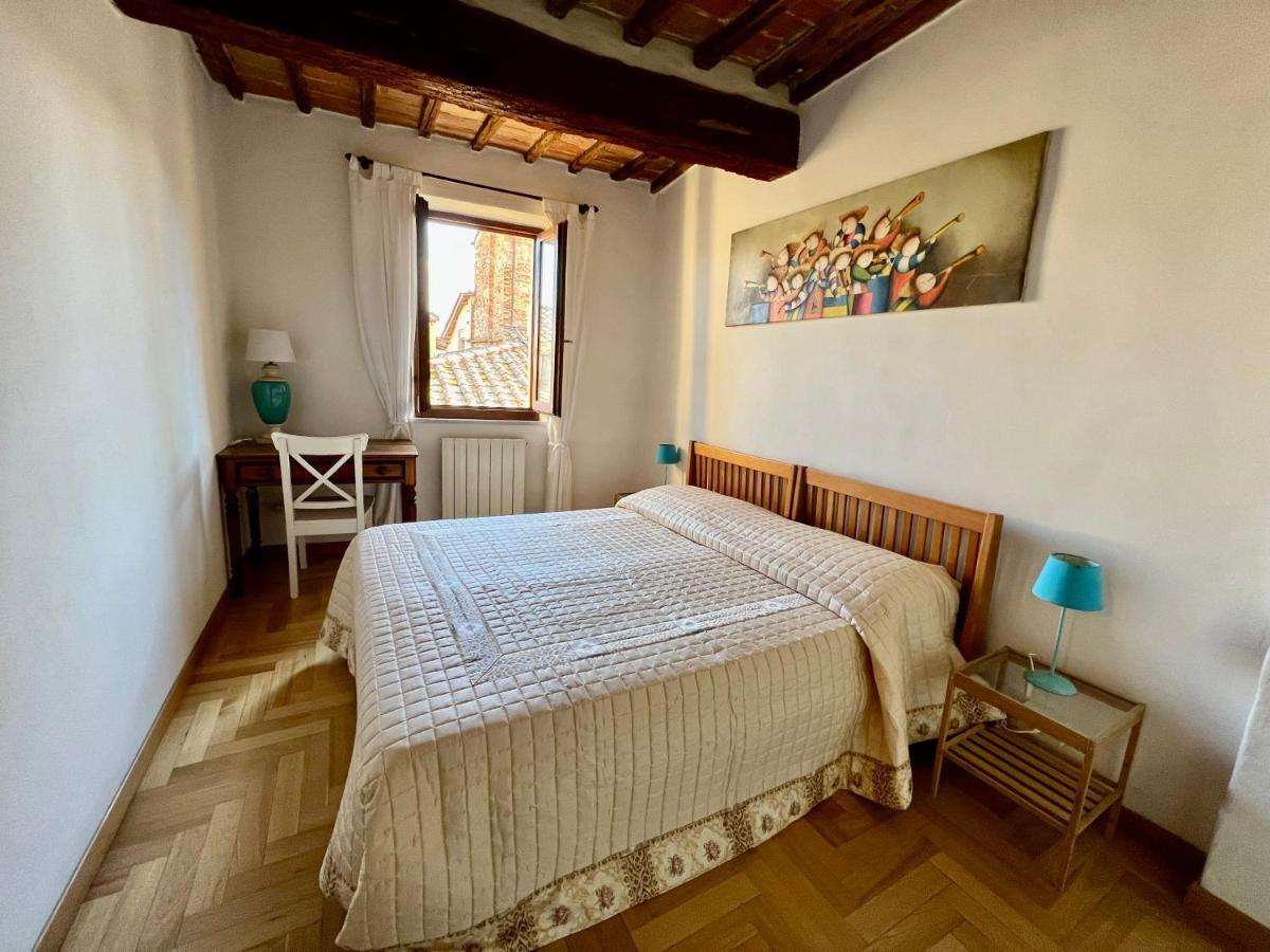 Ferienwohnung Siena - A Pochi Passi Da Piazza Del Campo Exterior foto