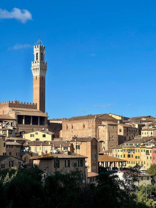 Ferienwohnung Siena - A Pochi Passi Da Piazza Del Campo Exterior foto