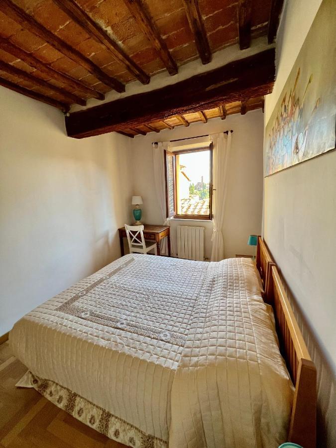 Ferienwohnung Siena - A Pochi Passi Da Piazza Del Campo Exterior foto