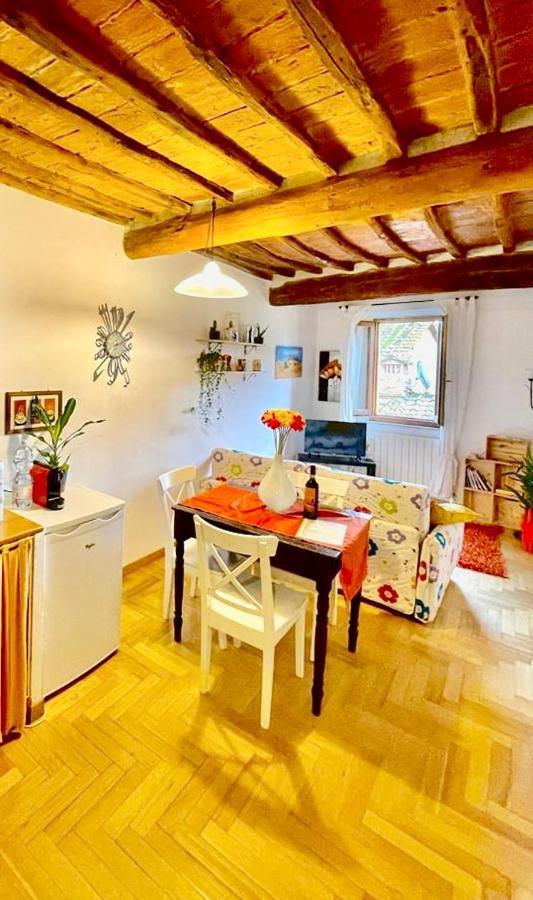 Ferienwohnung Siena - A Pochi Passi Da Piazza Del Campo Exterior foto
